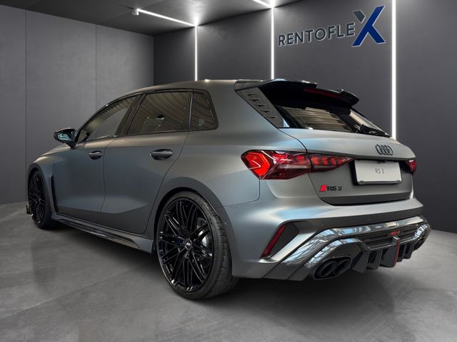 Audi RS3 R ABT 1-125 NEW MODELL KERAMIK/SCHALENSITZE
