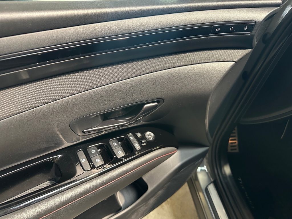 Fahrzeugabbildung Hyundai Tucson 1.6 T-GDI Hybrid N-Line ACC 4xSHZ Sound