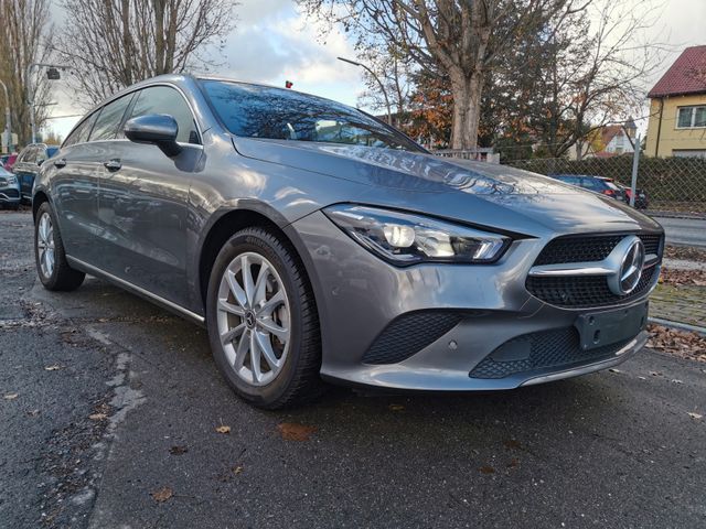 Mercedes-Benz CLA 180 d SB Progressive/Pano/AHK/LED/Sound/Augm