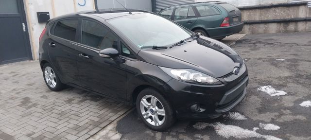 Ford Fiesta Viva