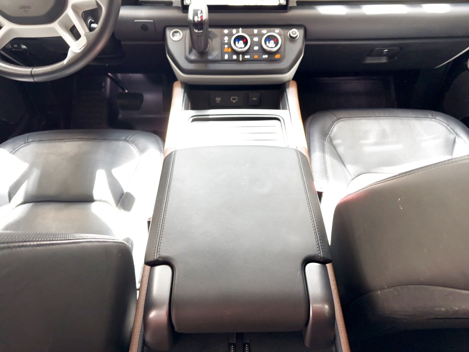 Land Rover Defender 110 3.0 P400  HSE 110 X-D|Leder|HeadUp foto 14
