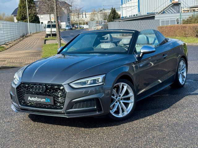 AUDI S5 Cabriolet 3.0 TFSI quattro*Autom.*Navi*PDC*