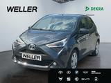 Toyota Aygo x-play Kamera Klima Apple Car Play Android 