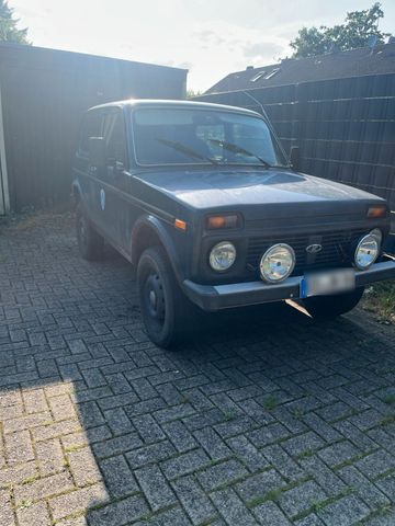 Lada niva 1.7 4x4