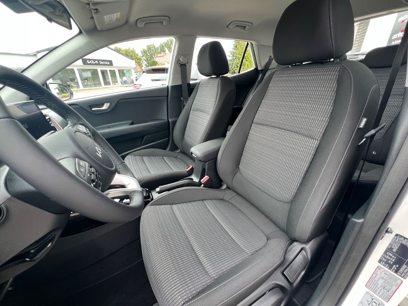 Fahrzeugabbildung Kia Stonic 1.0T GDI DCT Vision