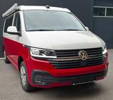 Volkswagen T6 andere - rote Volkswagen T6 andere