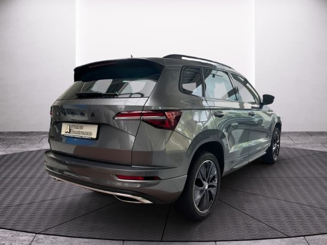 Fahrzeugabbildung SKODA Karoq 1.5 TSI DSG SPORTLINE KAMERA PANORAMA NAVI