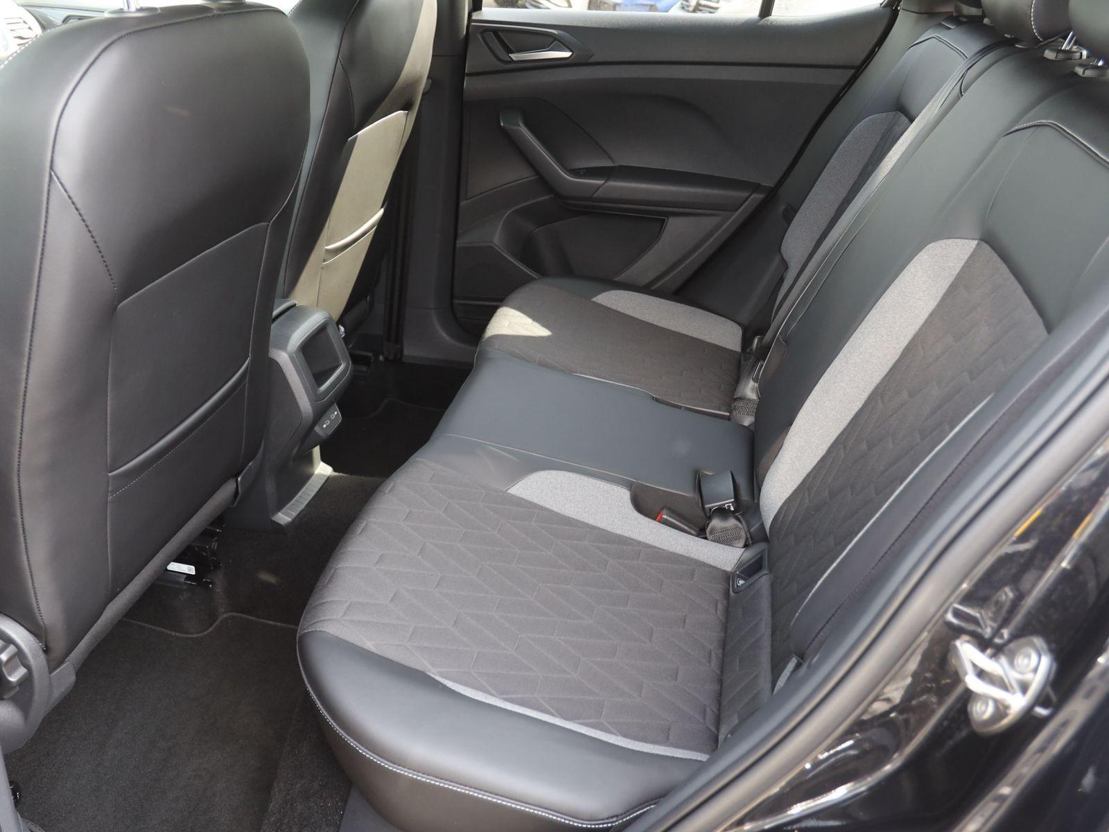 Volkswagen T-Cross 1.0 TSI DSG Goal, Navi, LED, AHK, App-Co, миниатюра 12