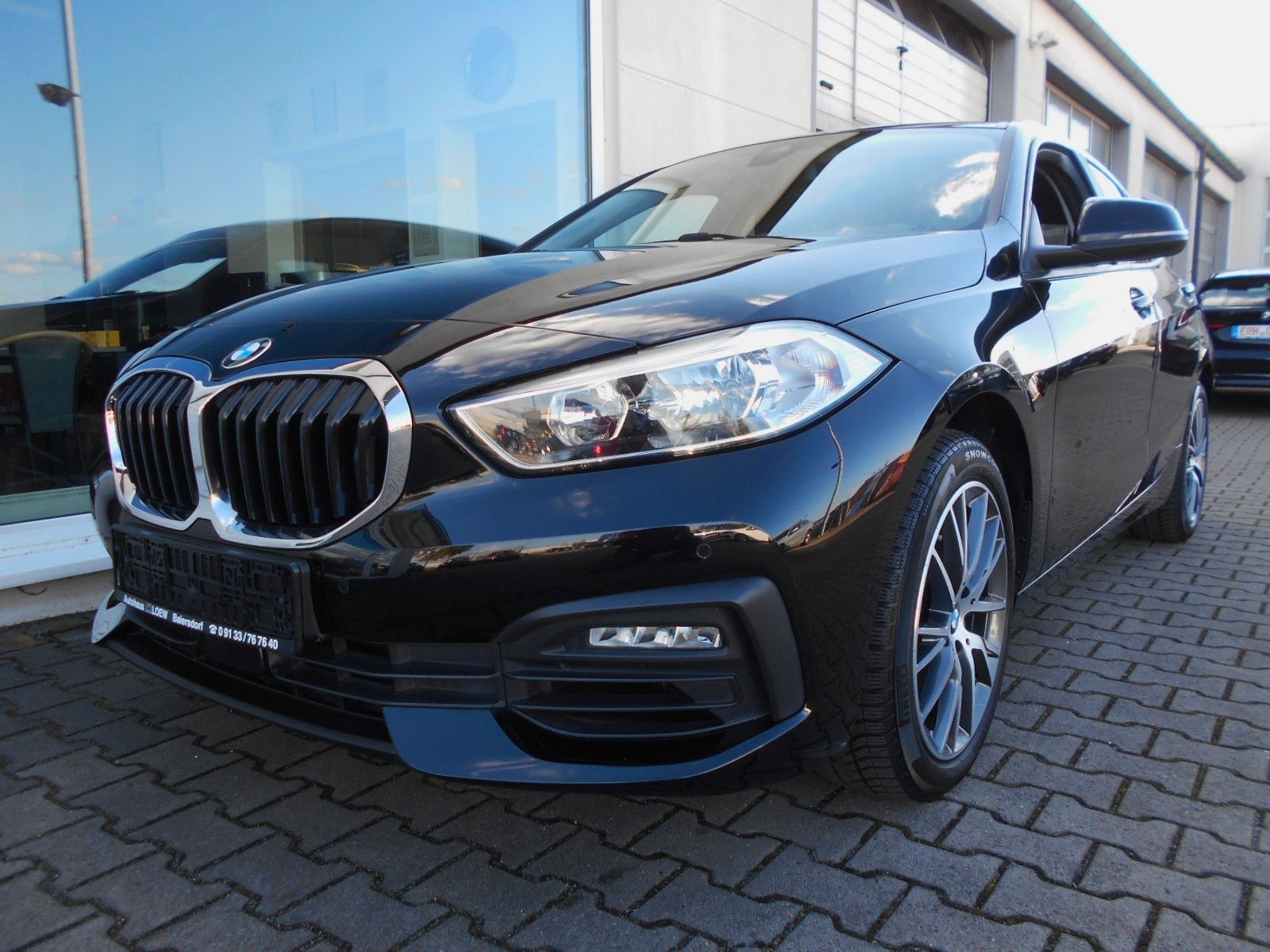 BMW 118 - 1