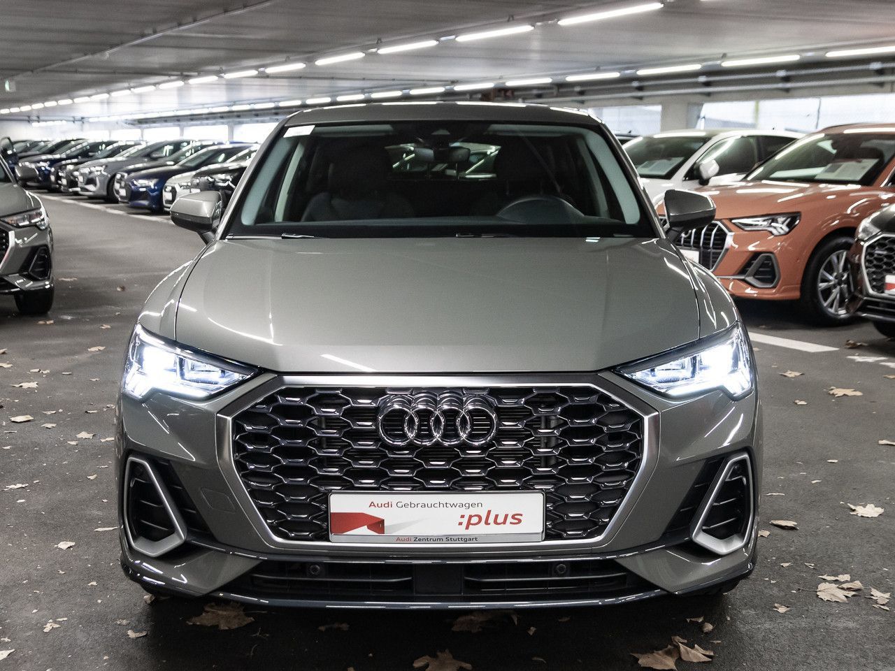 Audi Q3 - Bild 11