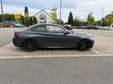 BMW M235i xDrive Steptronic Coupé - - graue BMW M-Modelle