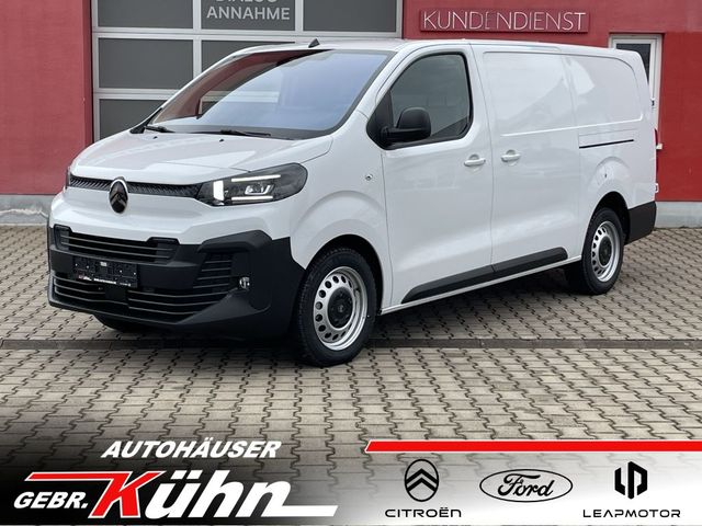 Citroën Jumpy Lang BlueHDi 180 EAT8 + 2x Schiebetür, AHK