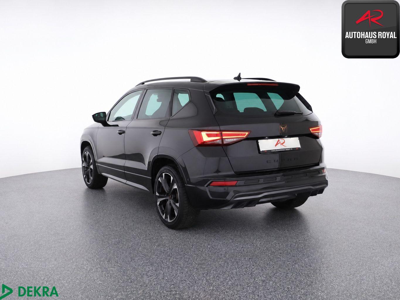 Cupra Ateca 2.0 TSI 4Drive 360°,ACC,SUPERSPORTLENKRAD