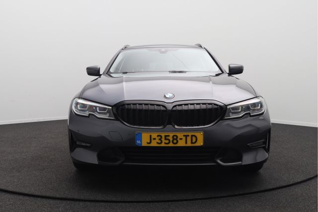 BMW 330 3-serie Touring 330e eDrive High Exe. Leder