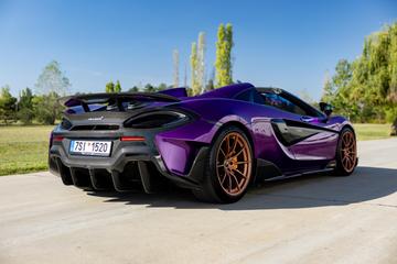 2020 Mclaren 600LT — миниатюра 22