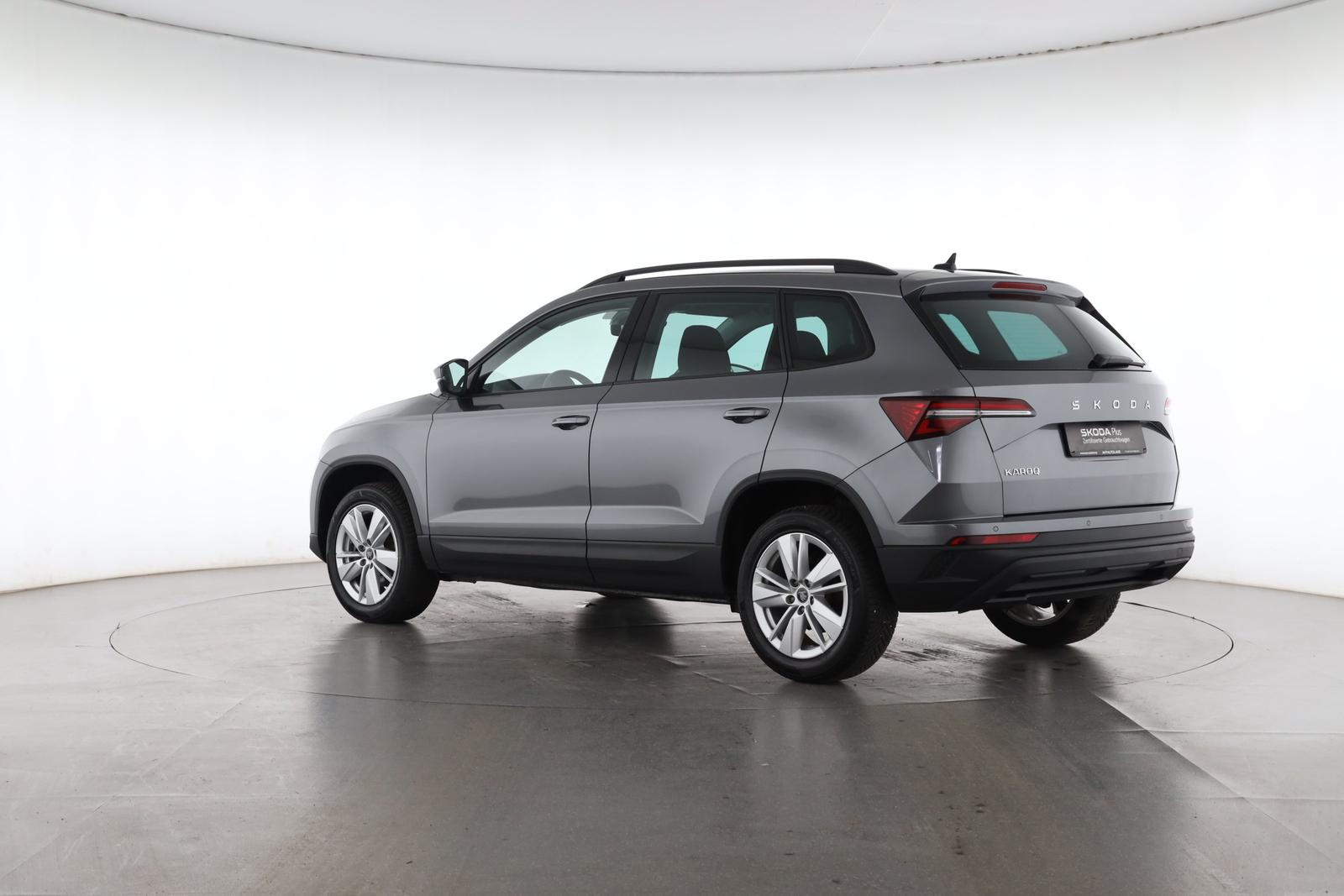 Skoda KAROQ 1.5 TSI DSG SELECTION | NAVI | LED | AHK |