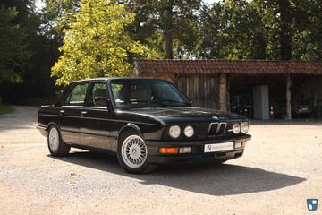 صورة 2 لـ 1988 BMW M5