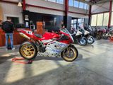 MV Agusta F4 1000 Orginal Werksrenner J.Teuchert