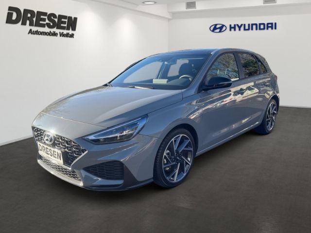 Hyundai i30 N Line 1.5 MHEV Automatik+Navi+LED+Panorama