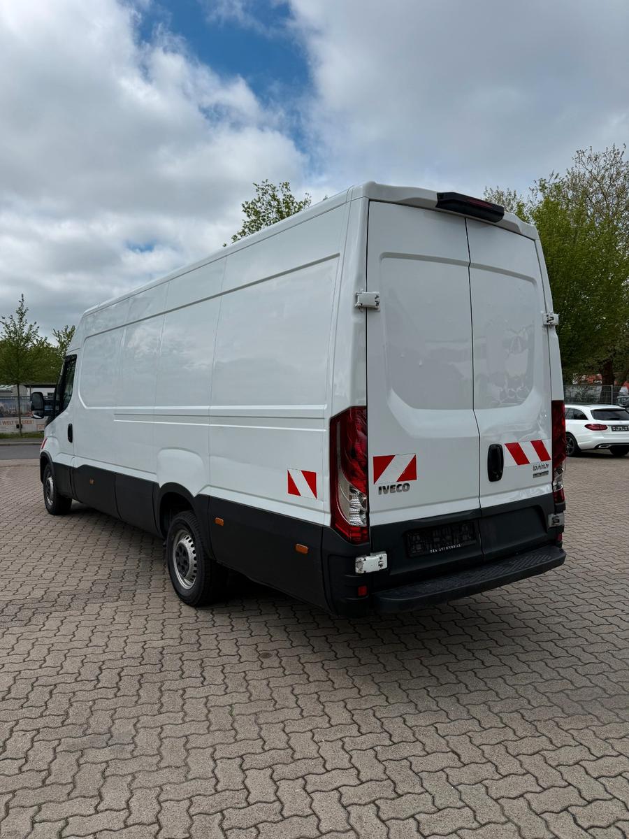 Iveco Daily Kasten CAM/Automatik/3-Sitze/Klima