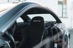 Fahrzeugabbildung Mercedes-Benz CLK 63 AMG Black Series *MwSt. / Scheckheft*