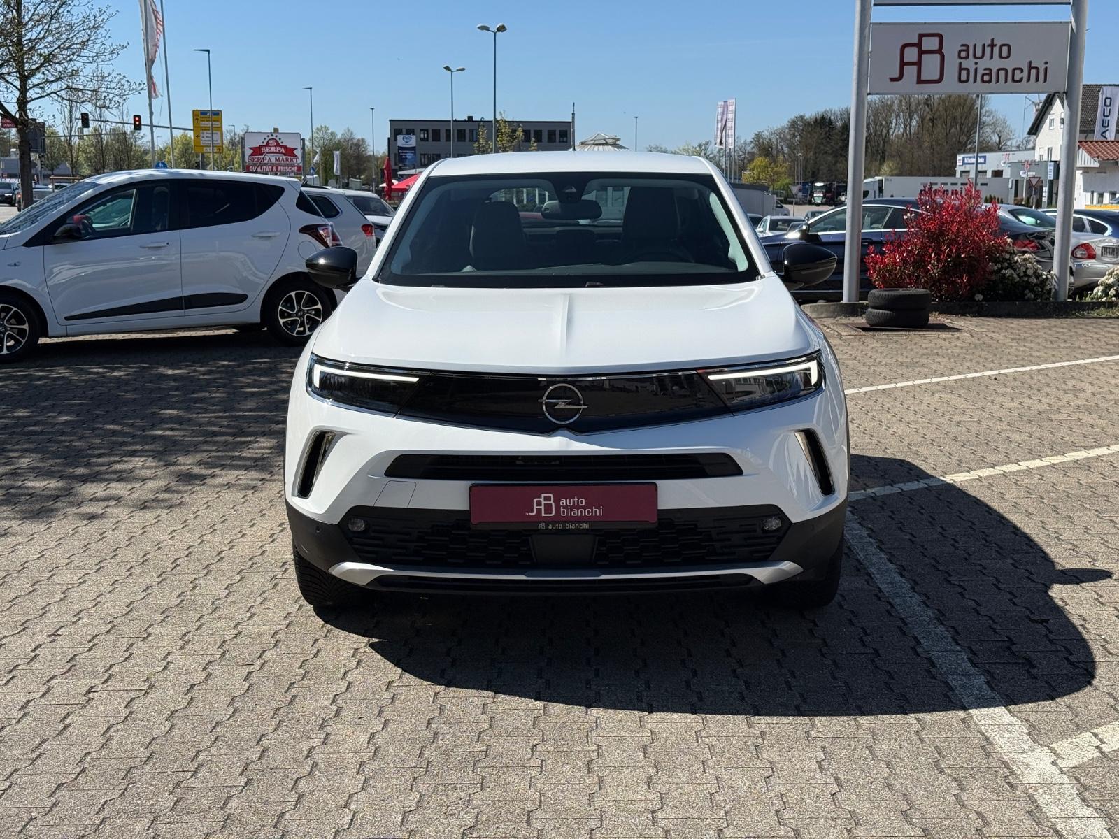 Opel Mokka Elegance 1.2 | LED | Rückf. Cam | CarPlay