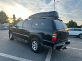 Chevrolet Suburban 8sitzen und Dachbox - Chevrolet aus 2004