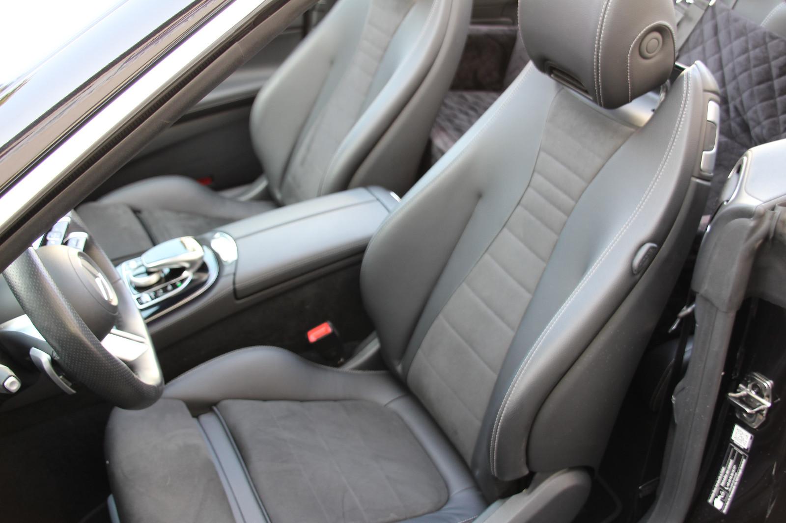 Mercedes-Benz E 220 E -Klasse Cabrio AMG Line
