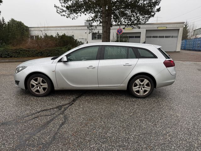 Opel Insignia A 2.0 CDTI Sports Tourer Edition