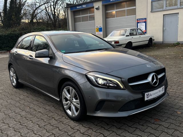 Mercedes-Benz A 180 BlueEfficiency *EURO-6,NAVI,SHZ,TEMP.,UVM*