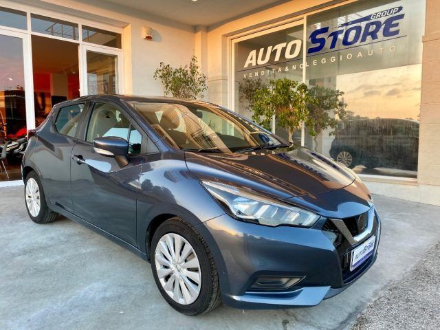 Nissan NISSAN Micra 1.5 dCi 8V 5 porte Acenta