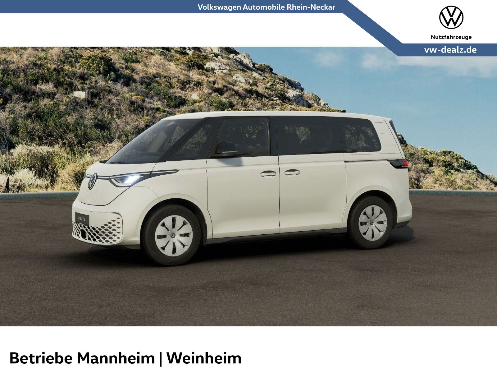 Volkswagen ID. Buzz - Bild 3
