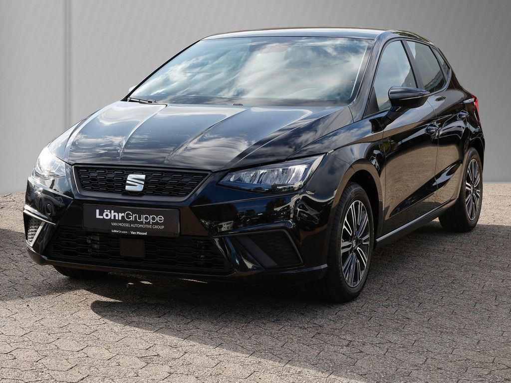 Seat Ibiza 1.0 TSI DSG Style Edition Einparkhilfe, Si imagem 2
