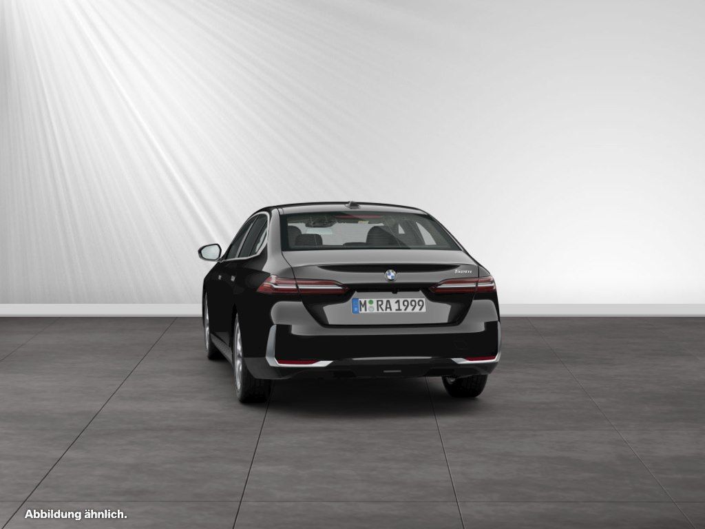 BMW 520 - Bild 8