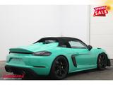 Porsche 718 Spyder RS Weissach PCCB Chrono Lift PTS 227 - Porsche Boxster Unfallwagen