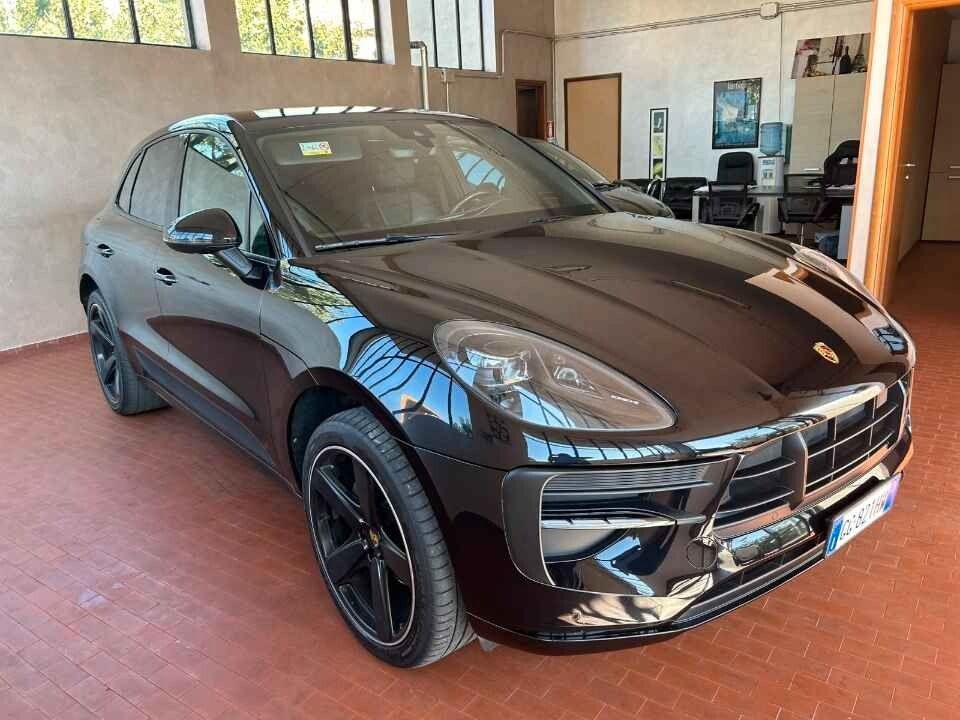 Porsche Macan 2.0 245 CV ANN0 2021 TETTO PANORAM