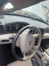 Jeep Grand Cherokee Limited 3.0 CRD Autom. - gebrauchte Jeep Grand Cherokee aus dem Jahr 2008