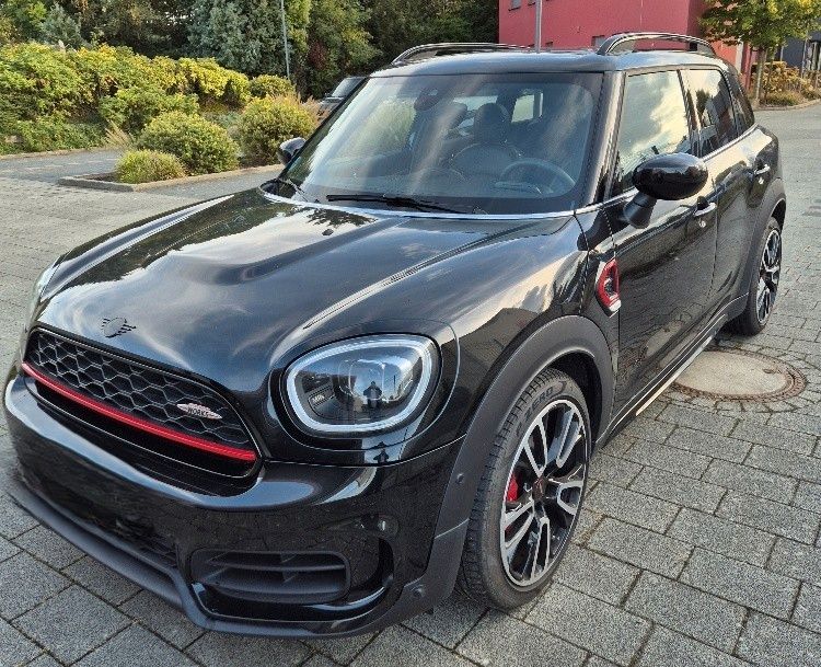 Image of MINI John Cooper Works Countryman