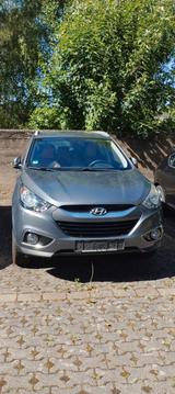 Hyundai TUCSON - gebrauchte Hyundai TUCSON aus dem Jahr 2013