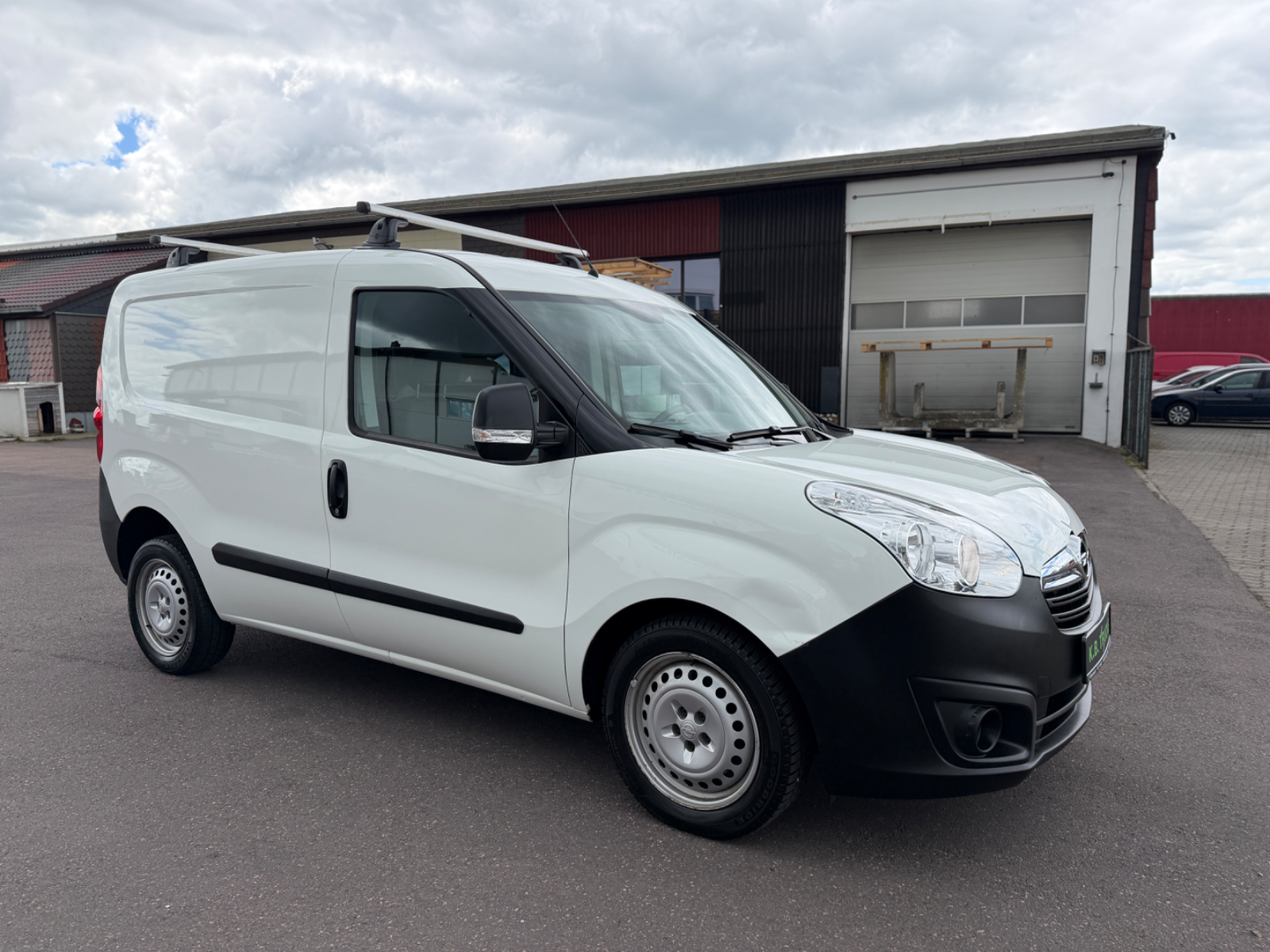 Opel Combo D 1.3 CDTI L1H1 Kastenwagen AHK LKW Euro 5