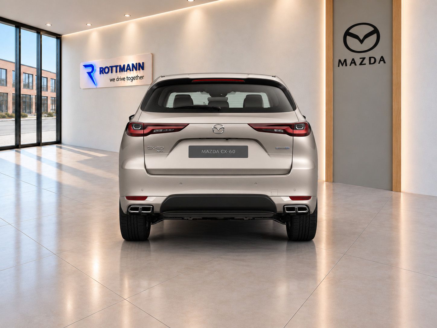 Mazda CX-60 - Bild 5