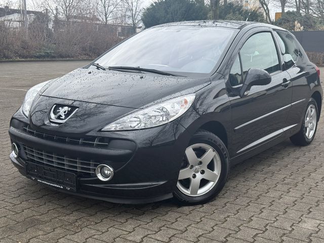 Peugeot 207 1.4 Sport*KLIMA*8-FACH*TÜV*ALU*TOP ANGEBOT*