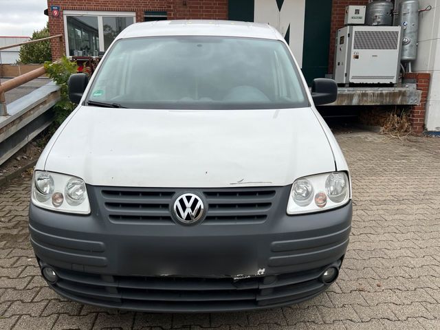 Volkswagen Caddy 1.9 Diesel TÜV bis 04/25