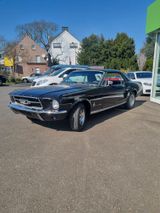 Ford Mustang *TOP Restauriert*H-Zulassung* - Ford Mustang aus 1967: Coupé