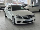 Mercedes-Benz C 350 CGI BlueEfficiency /AMG/Panorama/HarmanKar - Mercedes-Benz C 350: Coupe