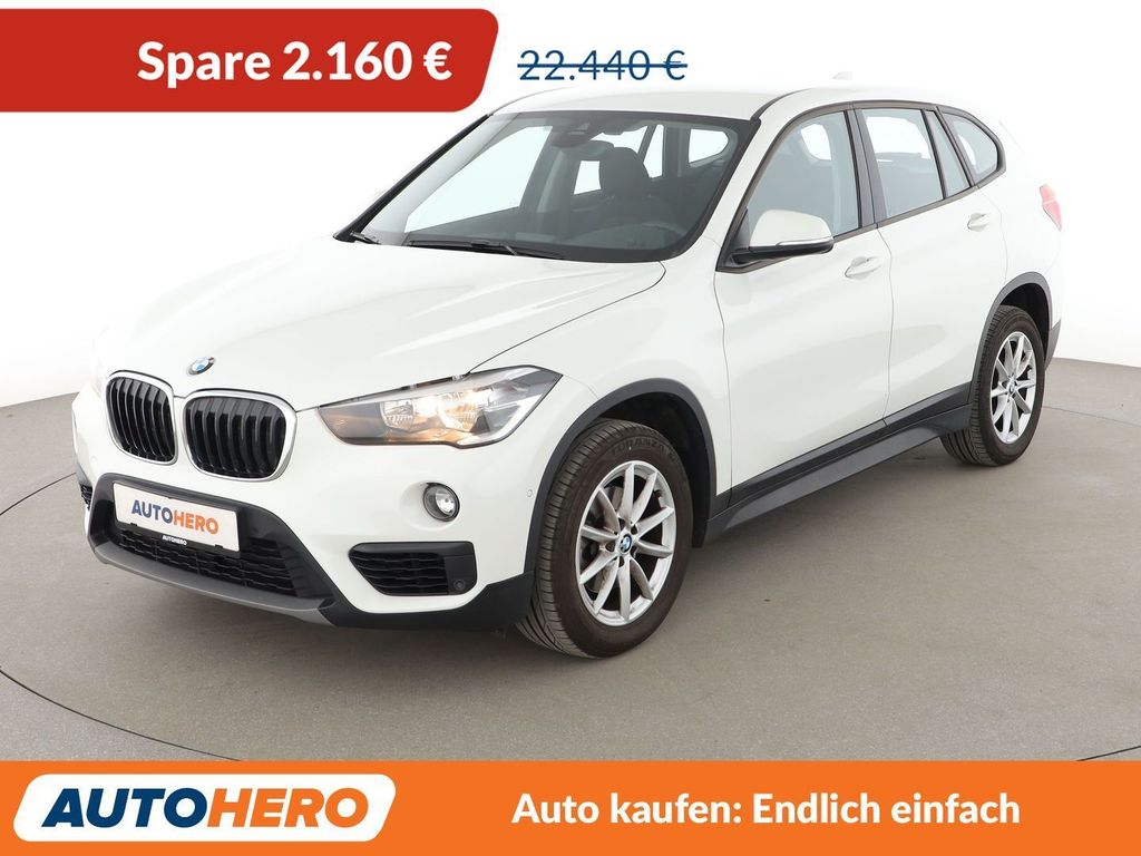 Image of BMW X1