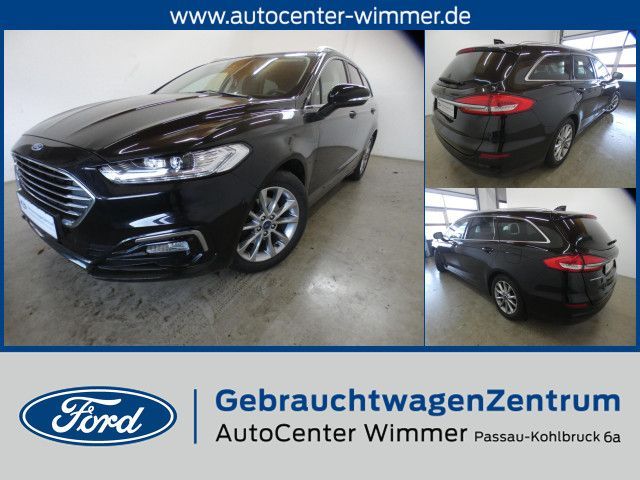 Ford Mondeo 2.0 EcoBlue Titanium AHK abnehmbar