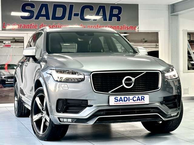 Volvo XC90 2.0 D5 235cv 4WD R-DESIGN - Geartronic