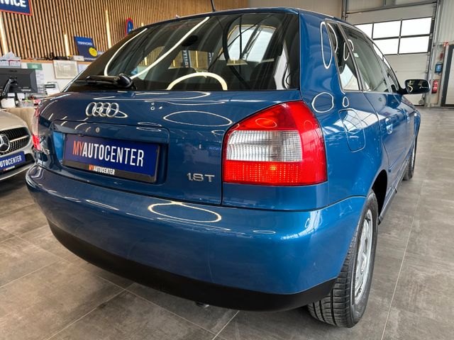 Audi A3 1.8 *Automatik*Klima*TÜV032027*AHK*