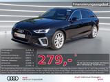 Audi A4 Avant 40 TDI S tronic 2x S line Pano NAVI 18" - Audi A4: Line